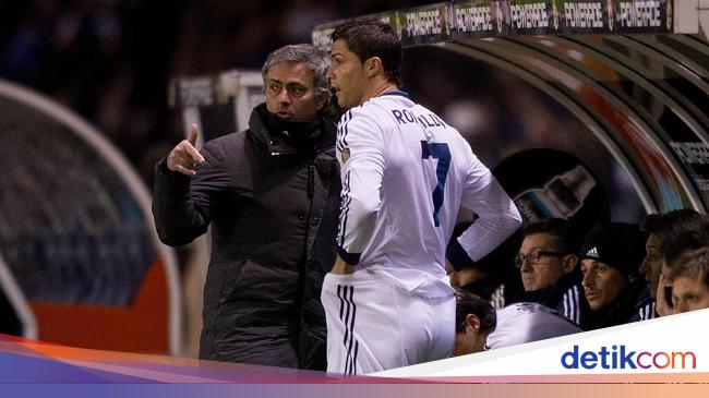 Ronaldo Ungkap Nama Pelatih Paling Top, Bukan Sir Alex Ferguson