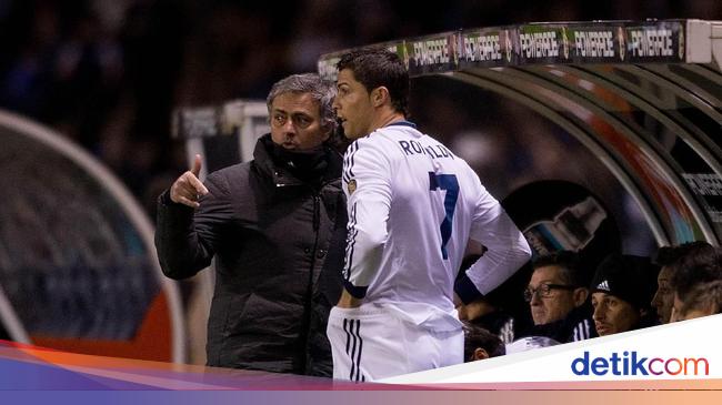 Could Mourinho and Ronaldo Reunite at AS Roma?