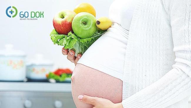Pola Makan Tepat untuk Ibu Hamil Anak Kembar