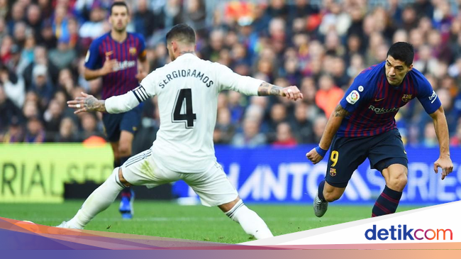 El Clasico Jilid Kedua Digelar 2 Maret
