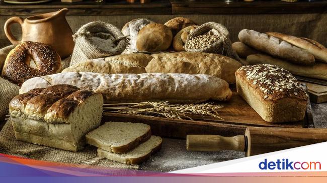 Ini Karakter Artisan Bread Yang Membedakan Dengan Roti Biasa