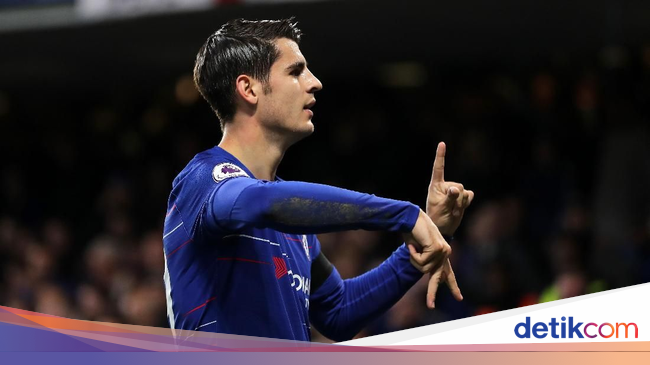Sevilla Berhenti Kejar Morata