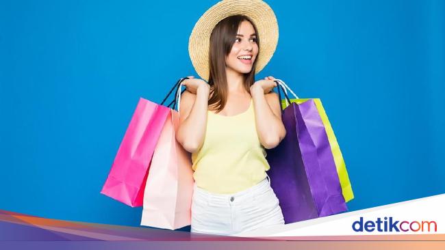 Hati-hati Kena Spaving, Belanja dengan Harga Diskon Malah Jadi Boros
