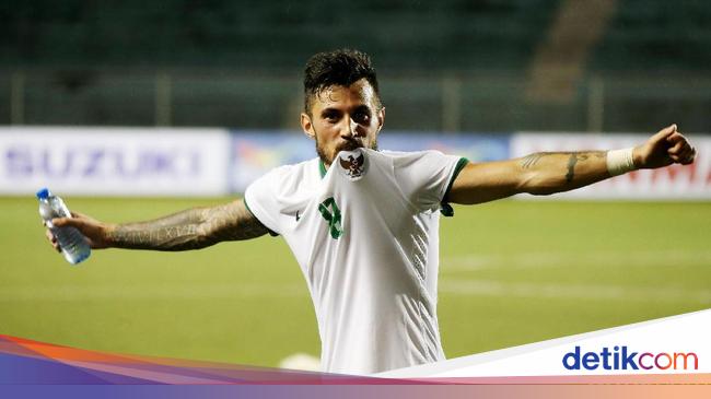 Stefano Lilipaly Kenang Momen Dilatih Arne Slot