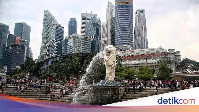 Menteri Singapura Terseret Korupsi, Posisinya Digantikan Orang Ini