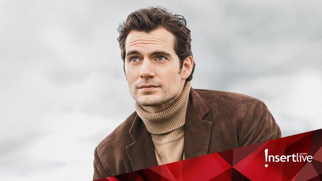 Nouveau James Bond Acteur Henry Cavill - Pernah Gagal 15 Tahun Lalu Henry Cavill Kembali Incar Peran James Bond