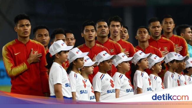Peringkat FIFA Terbaru, Indonesia di Posisi 122