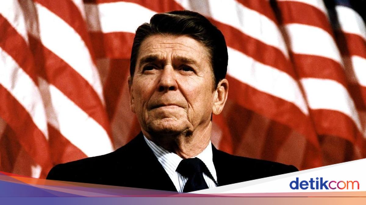 Jokes Presiden AS Tak Sengaja Tersebar, Soviet Ngamuk
