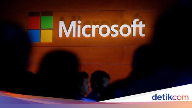 Microsoft Siap-siap PHK 10 Ribu Pegawai