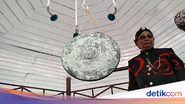 Jamasan Kiai Pradah di Blitar Ditetapkan Warisan Budaya  Jamasan Kiai Pradah di Blitar Ditetapkan Warisan Budaya