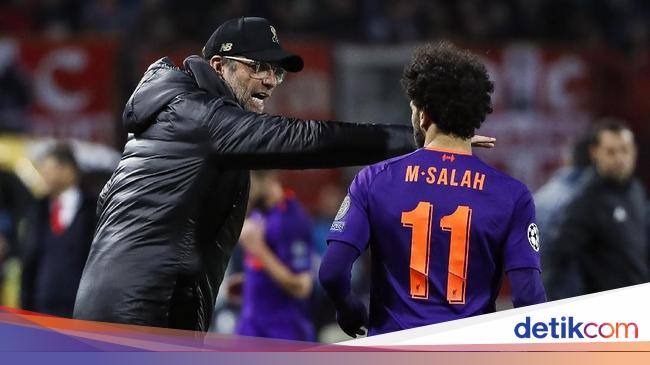 klopp-akui-tak-mudah-tangani-pemain-seperti-mo-salah