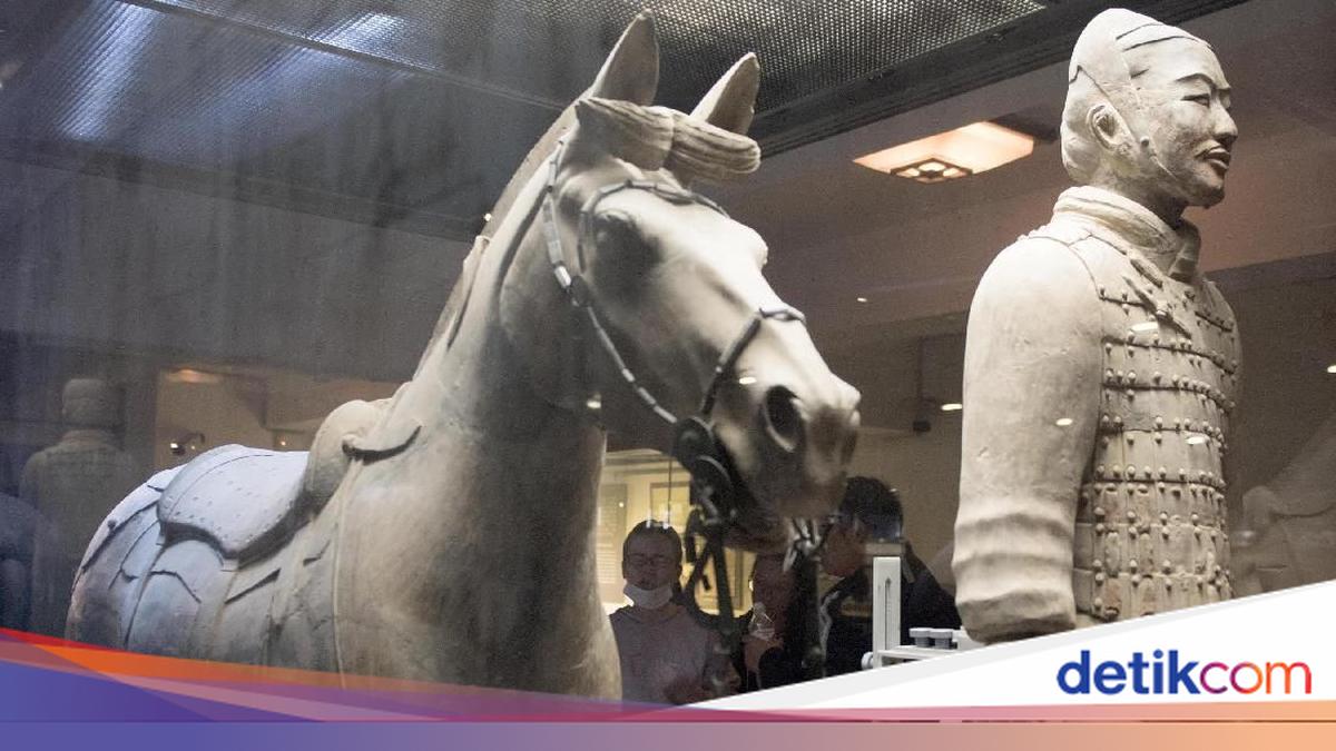Kaisar Ini Terobsesi Hidup Abadi, Tapi Malah Mati Sebelum Usia 50