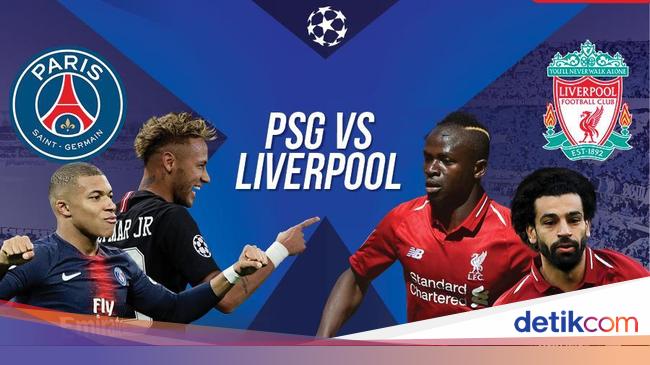 Liverpool vs psg Liverpool vs psg