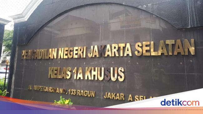 Nasib Praperadilan Sekretaris MA Hasbi Hasan Diputus Hari Ini