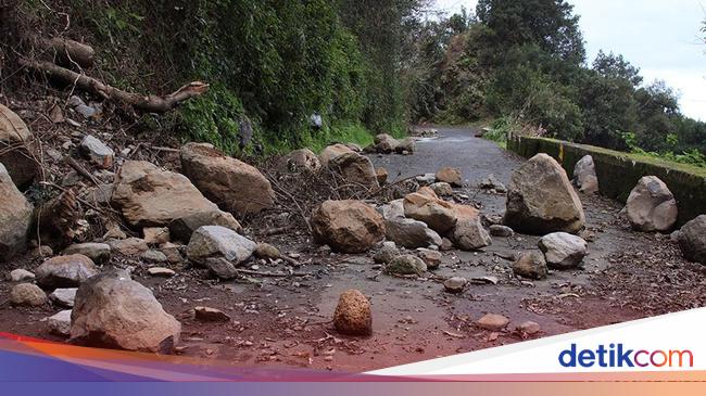 Longsor Terjadi di Kolombia, 34 Orang Tewas