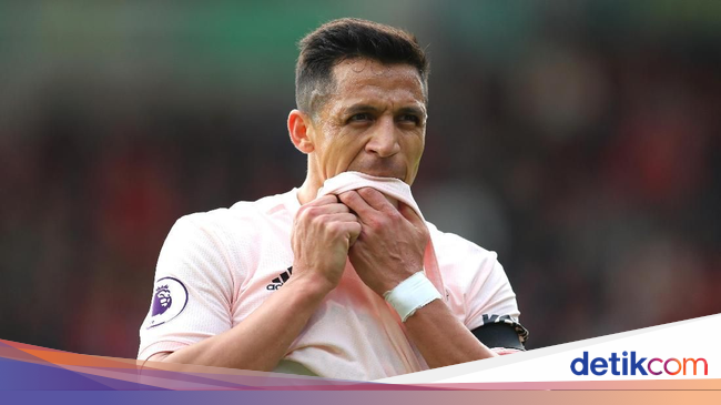 Sanchez, Solskjaer Menantikan Kesembuhanmu