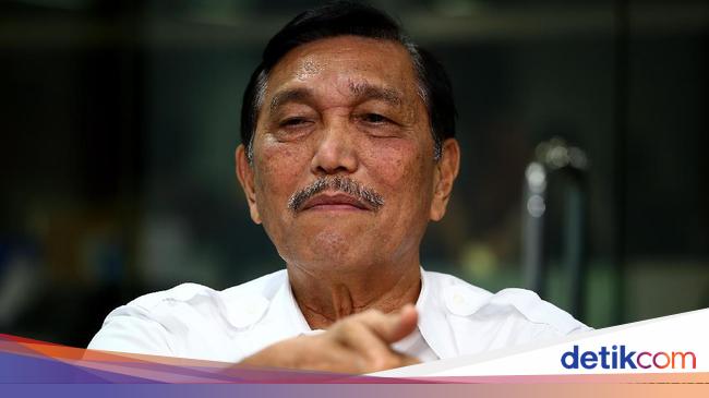 Luhut Genjot Politeknik di RI, Singgung Tenaga Kerja China Mahal