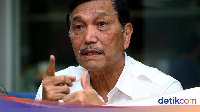 Luhut Pamer Capaian Ekonomi RI ke Media AS: Inflasi Terendah Sepanjang Sejarah