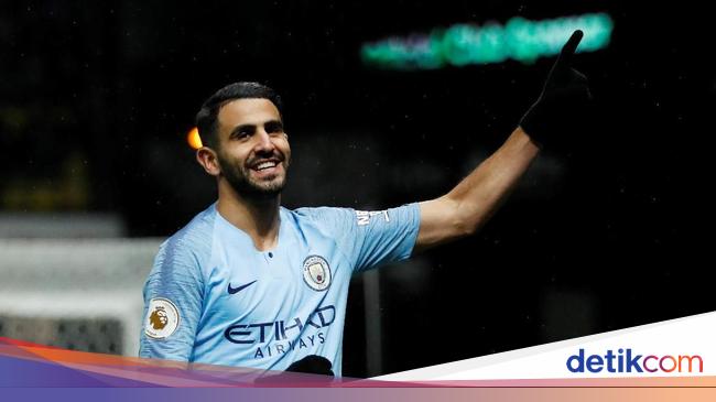 Man City Caused Mahrez’s Household Breakdown?