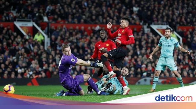 Jadwal Liga Inggris Dini Hari Nanti Mu Vs Arsenal