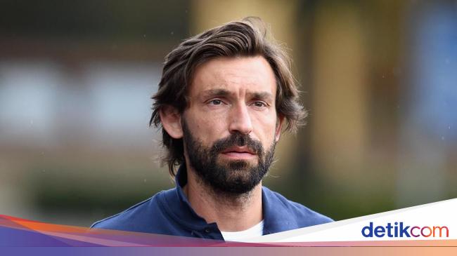 Andrea Pirlo Resmi Latih Tim Serie B Italia