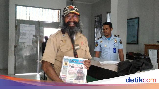 Aktivis Filep Karma Ditemukan Meninggal di Pantai Jayapura