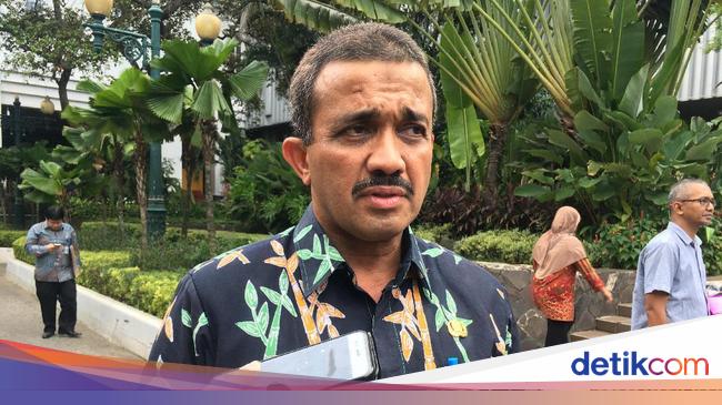 Proyek Tanggul Hek Sudah Diprogram, Sementara Tambal Sulam