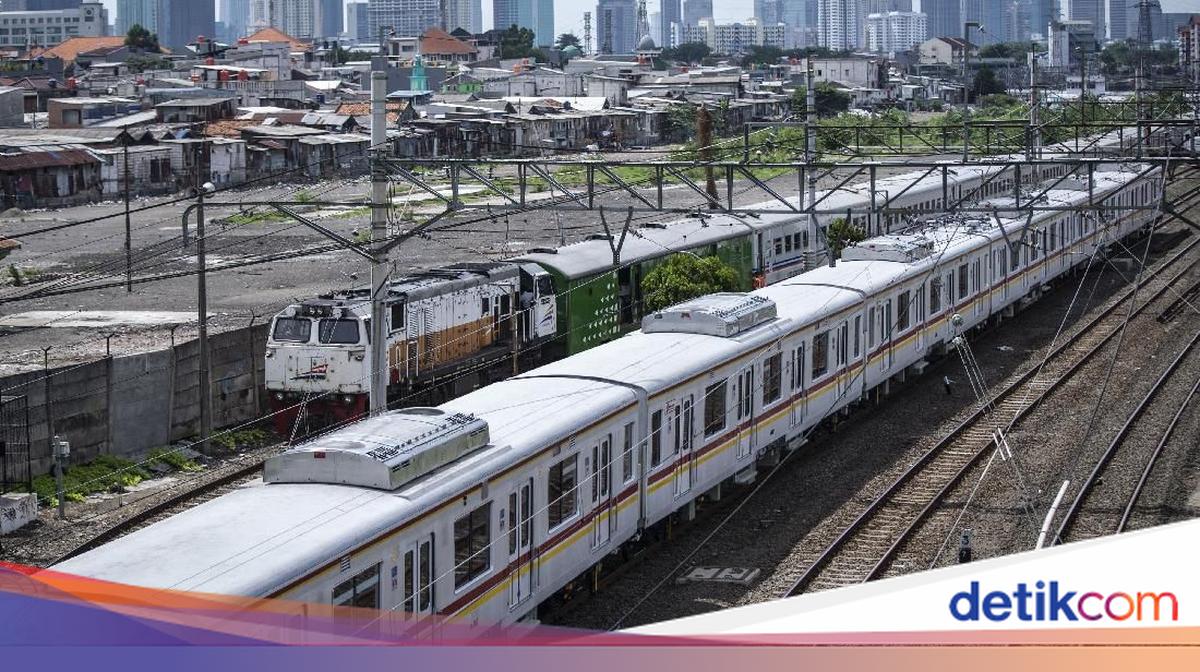 Mitos Palsu Tapi Dipercaya Terkait Inovasi Kereta Api: Bisa Bikin Rahim Lepas