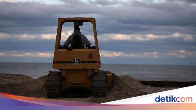 Polisi Selidiki Tewasnya Pekerja Tambang Terlindas Buldoser di Kaltim