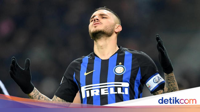Soal Kontrak Icardi, Interisti Bisa Tenang