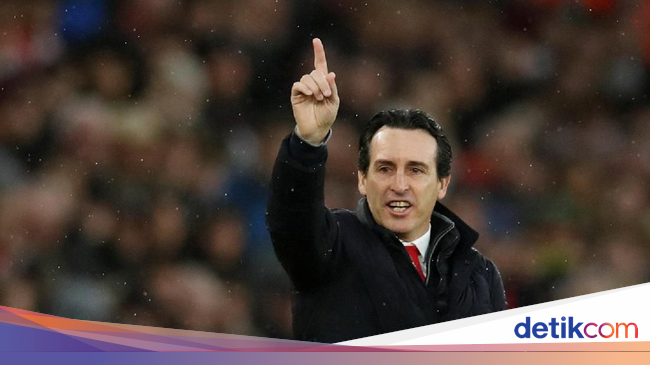 Arsenal Bakal Jalani Jadwal Padat, Emery Sesuaikan Menu Latihan