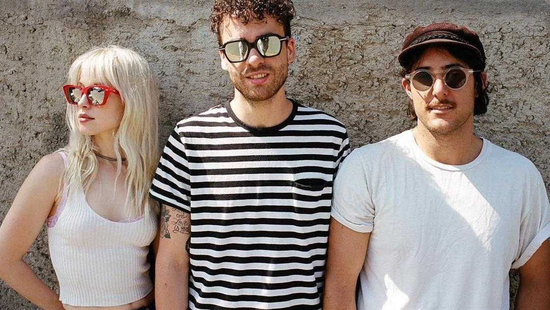 Lirik Lagu The Only Exception - Paramore