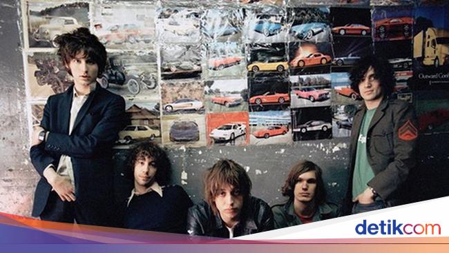 The Strokes Sampai The 1975 Siap Gebrak We The Fest 2023!