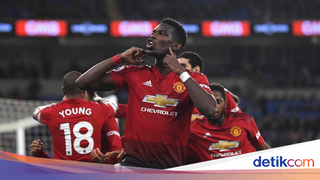 'pogba Tampil Oke Kalau Dicintai Manajernya'