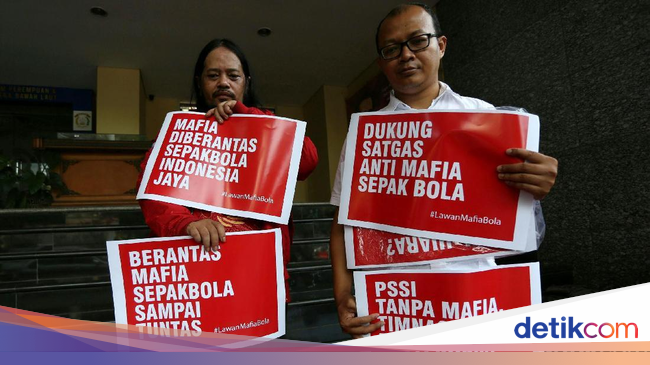 Polisi Tetapkan 5 Tersangka Baru Dalam Kasus Pengaturan Skor Persibara