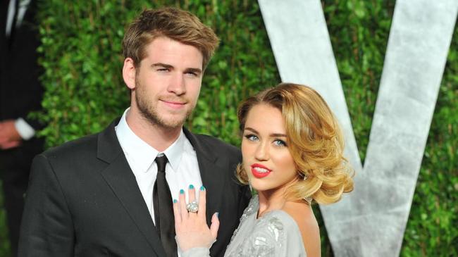 So Sweet! Ungkapan Romantis Miley Cyrus Saat Ulang Tahun Suami