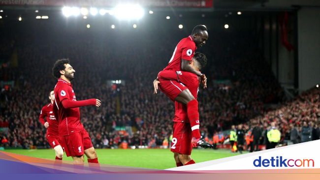 Liverpool Santai Hadapi Tekanan Di Puncak Klasemen Tiap Pekan