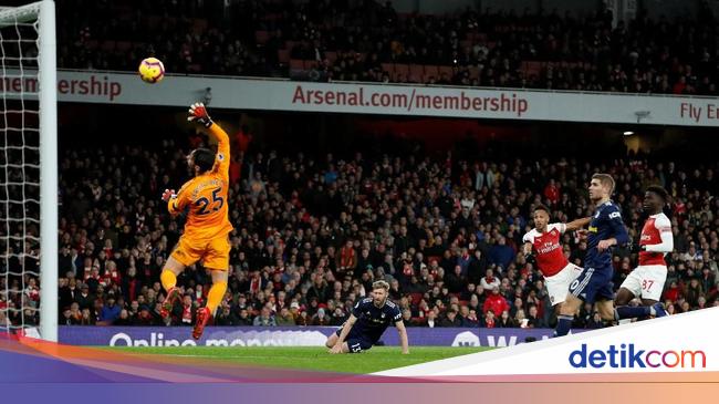 Link Live Streaming Fulham Vs Arsenal