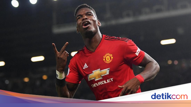 Semua Pesepakbola Mau Main Dengan Pogba