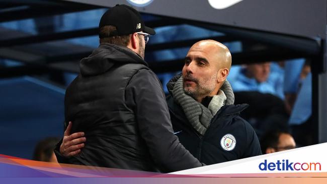 Guardiola: Klopp, see the calendar, please!