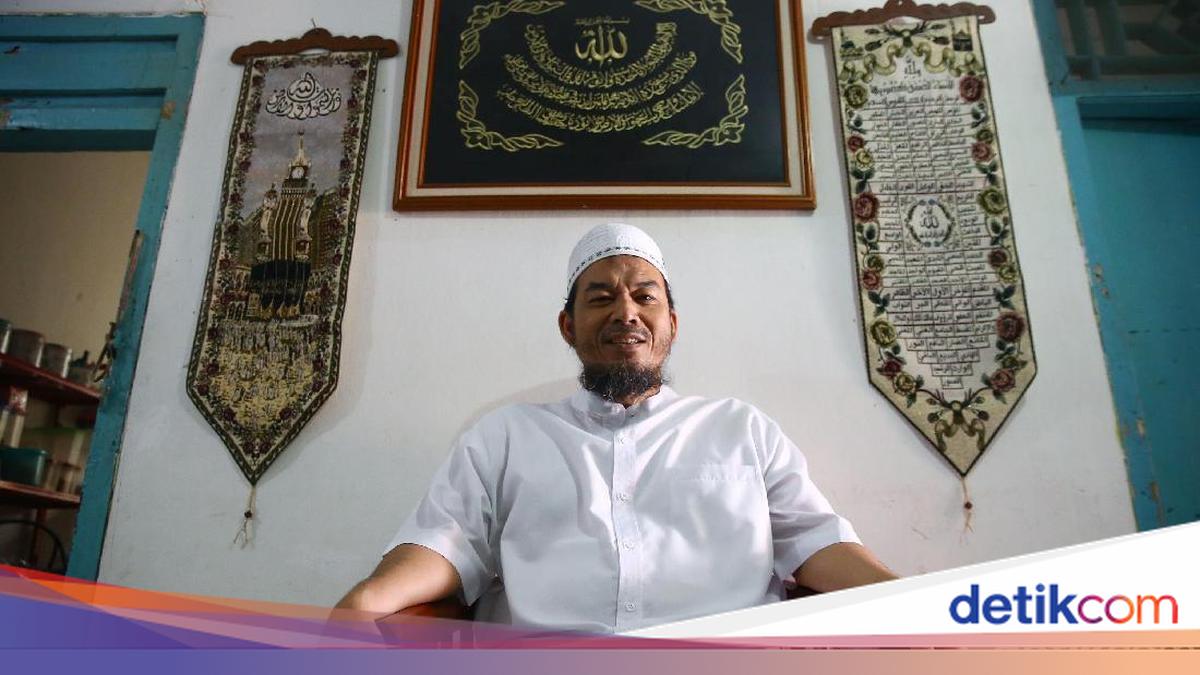 Profil Ansufri Idrus Sambo Plt Ketum Partai Ummat Pengganti Ridho Rahmadi