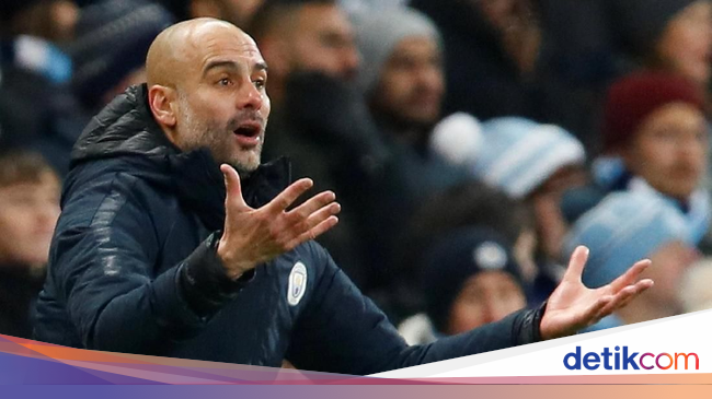 Soal Belanja Pemain, City Akui Madrid Dan Barca Lebih Kuat