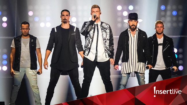 Lirik Lagu Shape of My Heart Backstreet Boys