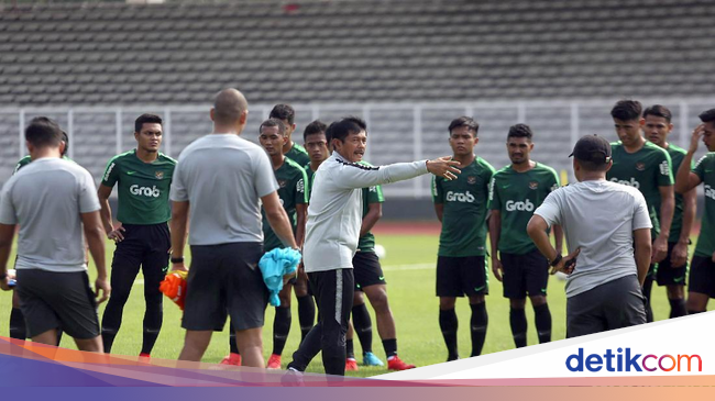 Indra Sjafri Panggil Tiga Pemain Baru