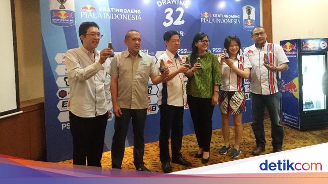 Ini Jadwal Pertandingan Babak 32 Besar Piala Indonesia