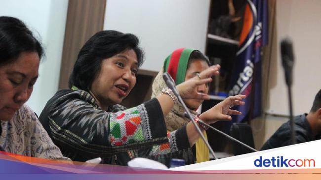 Legislator NasDem Semprot Wamenkes soal KRIS: Mikir Nggak Sih!