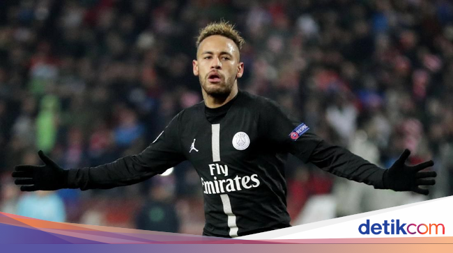 Soal Rumor Pulang Ke Barcelona, Ayah Neymar: Itu Berita Palsu