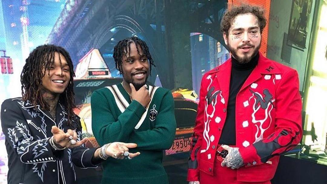 lirik post malone sunflower lirik post malone sunflower