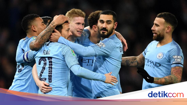 City Quadruple? Tidak Masuk Akal