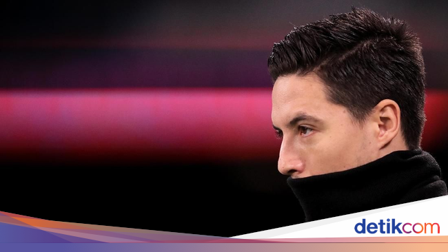 Nasri, 'dendam', Dan Sang Mantan